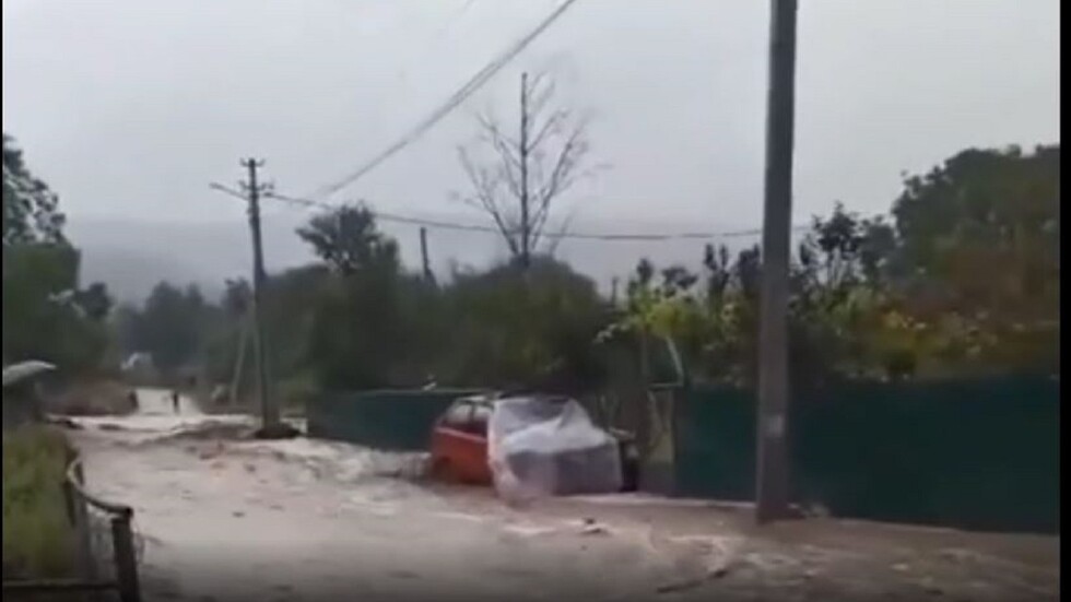 مصرع شخص جراء فيضانات في شبه جزيرة القرم الروسية