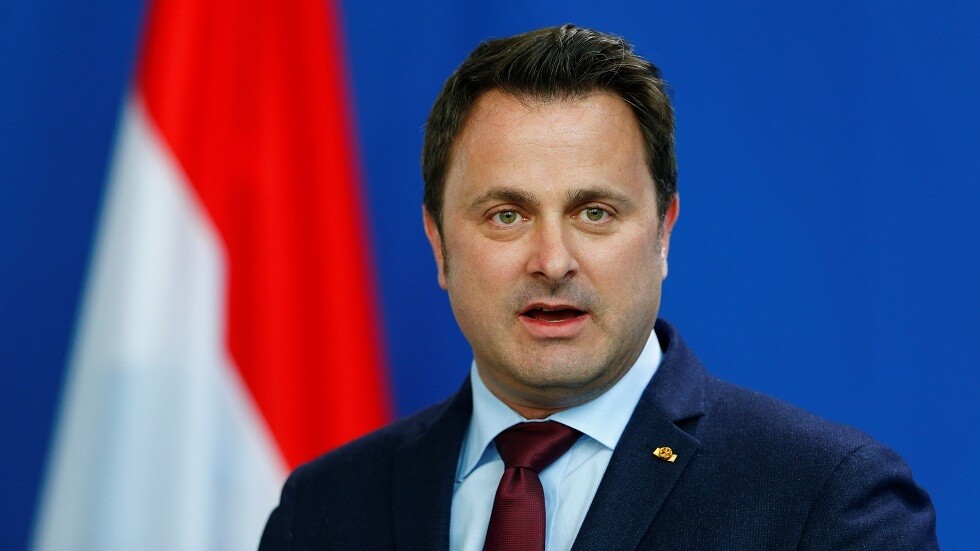 نقل رئيس وزراء لوكسمبورغ إلى المستشفى إثر إصابته بكورونا