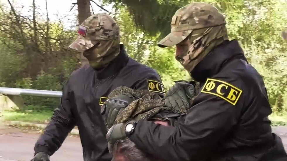 اعتقال عناصر متطرفة في عدة مناطق روسية