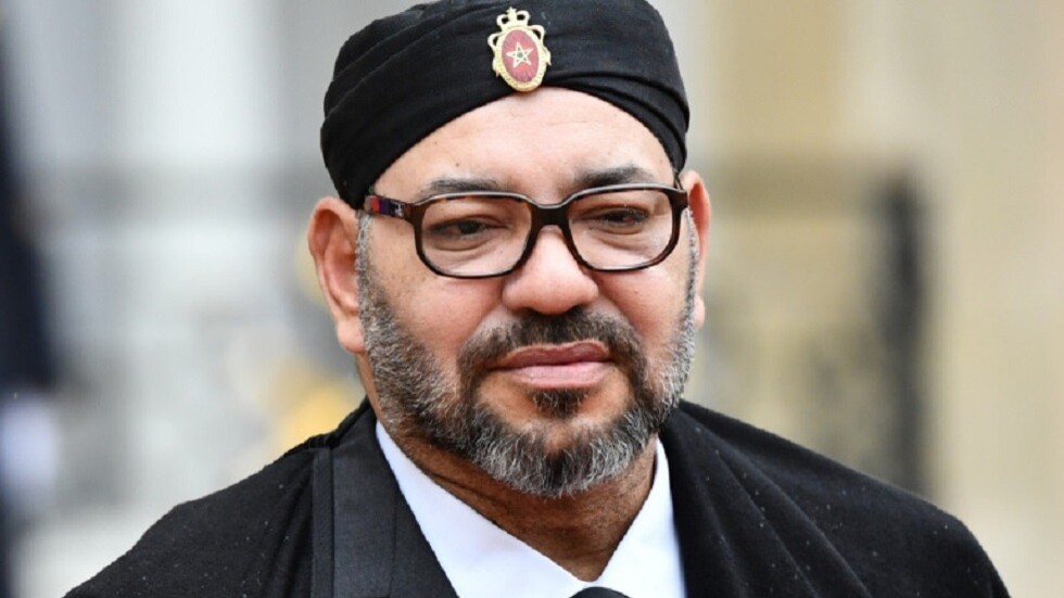 الملك محمد السادس يتمنى التقدم لشعب الجزائر