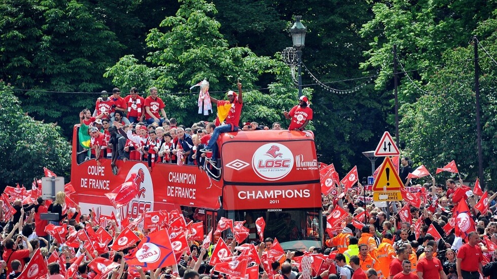 تعيين مدرب جديد لبطل الدوري الفرنسي