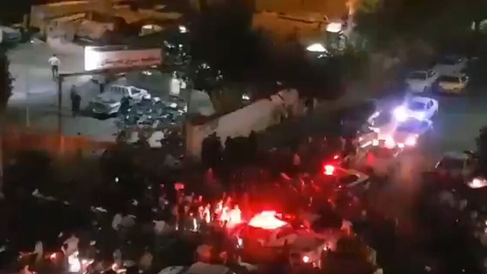 احتجاجات على انقطاع الكهرباء في إيران