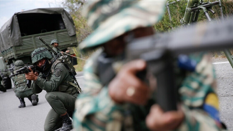 وسائل إعلام: مقتل 5 متمردين في كولومبيا