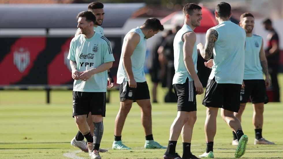 موعد مباراة الأرجنتين وكولومبيا في نصف نهائي كوبا أمريكا