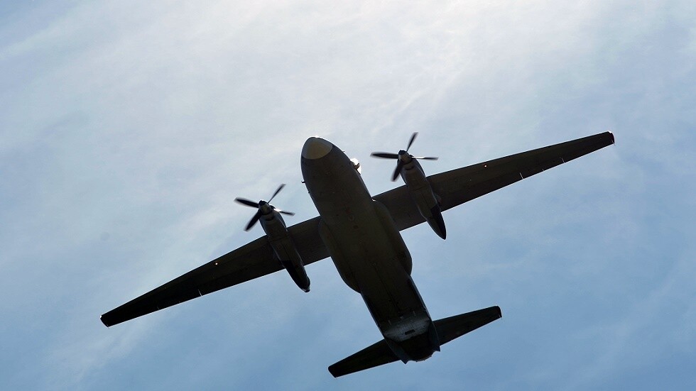 العثورعلى حطام طائرة النقل الروسية "أن – 26"  ولا ناجين من الكارثة الجوية