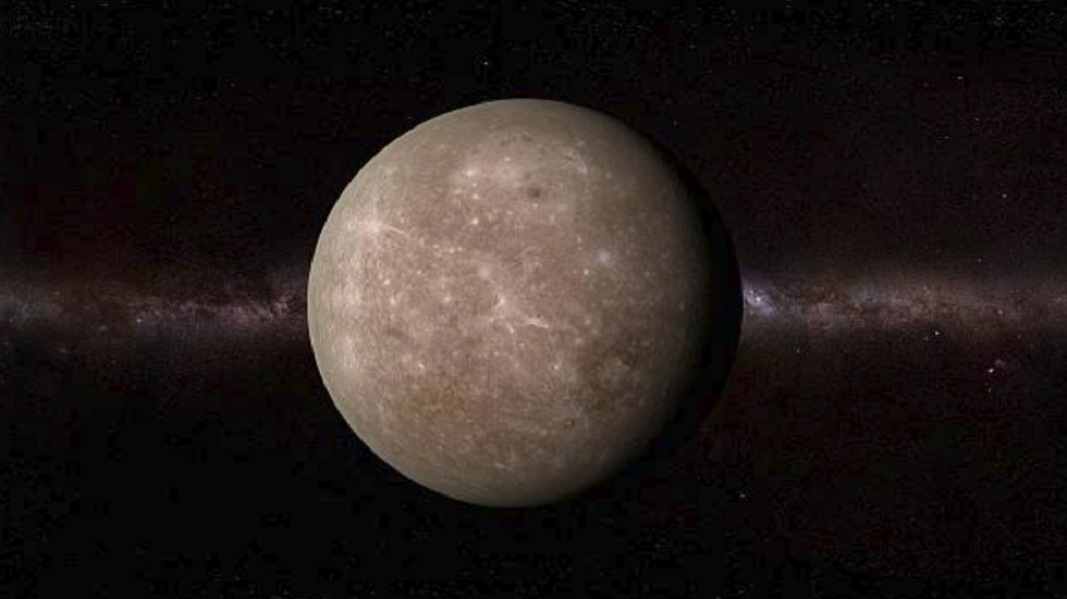 علماء يكشفون لماذا يحتوي عطارد على قلب حديدي كبير