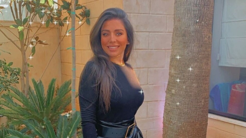 "نورت يا بطل".. حفيدة صدام حسين تنشر صورة جديدة تجمعها بالفنان المصري محمد رمضان