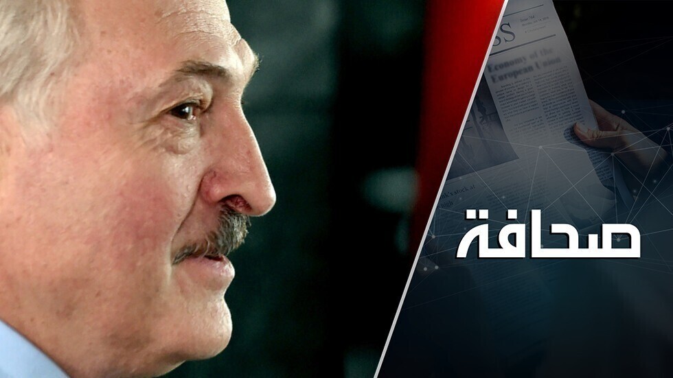 الكسندر لوكاشينكو لوّح بالحدود