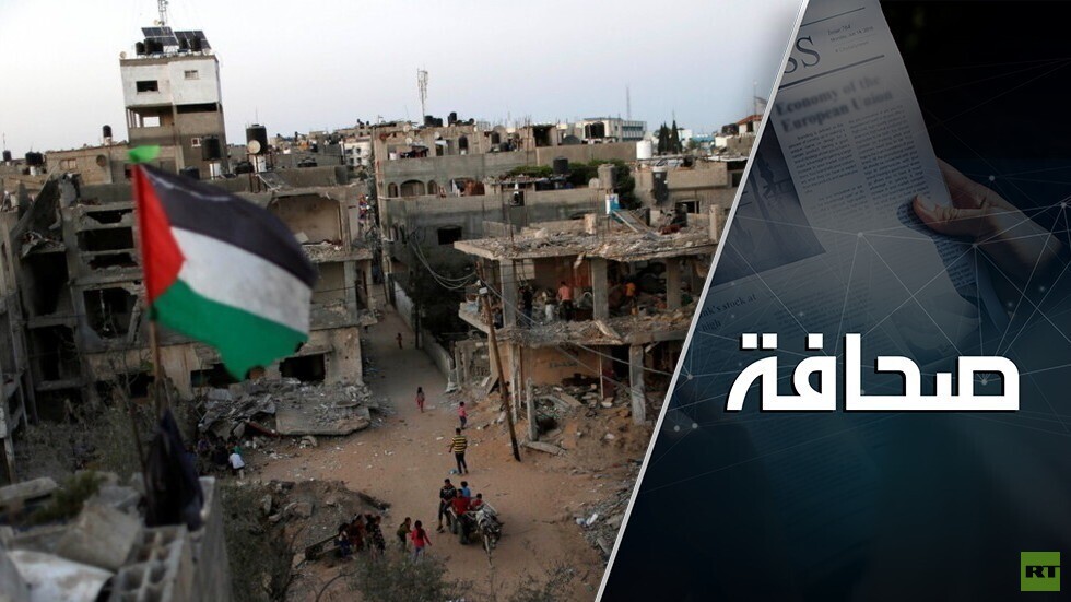 يريدون فطام غزة عن المال العربي