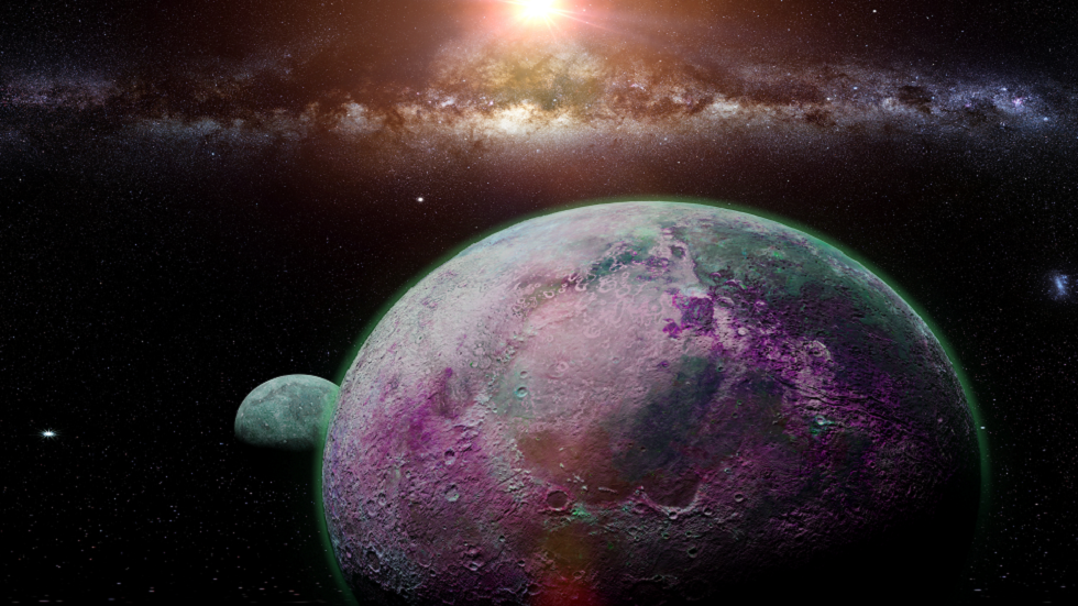 اكتشاف أربعة كواكب غامضة "تطفو بحرّية" وكأنها وحيدة في الفضاء السحيق!