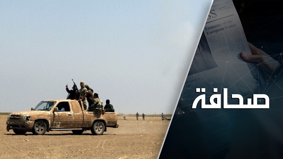 إدلب تصدع رأس الأسد