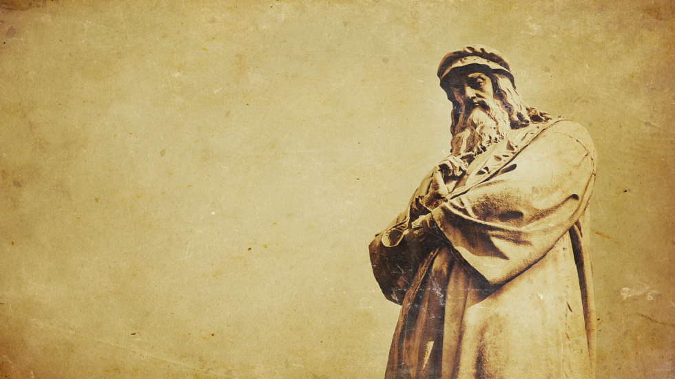 شجرة عائلة ليوناردو دافنشي.. فك لغز الحمض النووي للفنان العبقري!