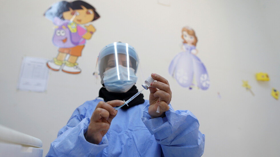 الدفعة الثالثة من لقاح "سبوتنيك V" المضاد لكورونا تصل إلى ليبيا