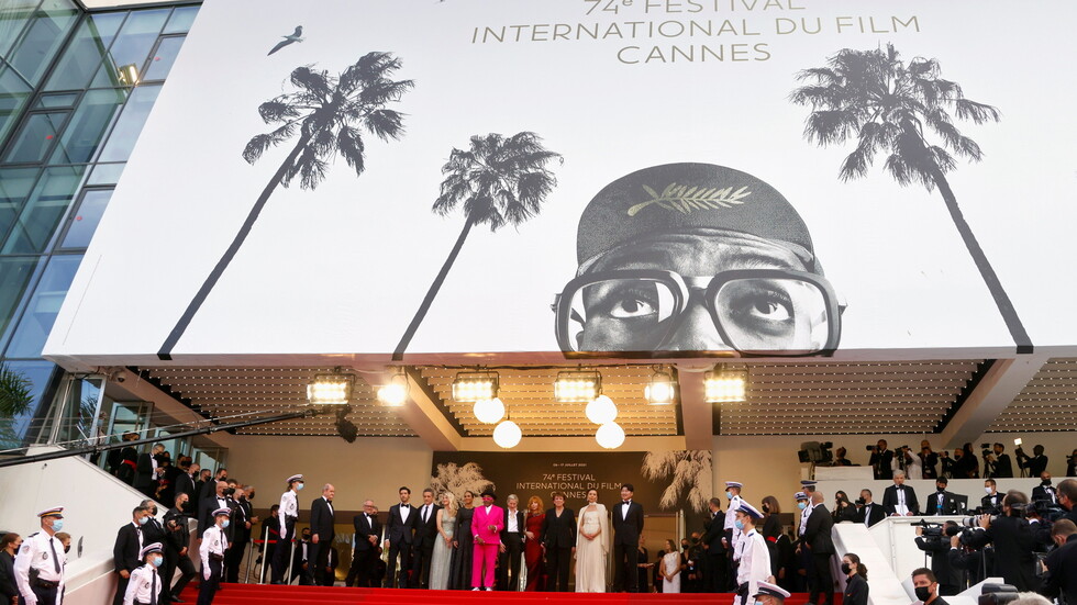 عودة "النجوم والسحر" مع انطلاق الدورة 74 لمهرجان كان السينمائي