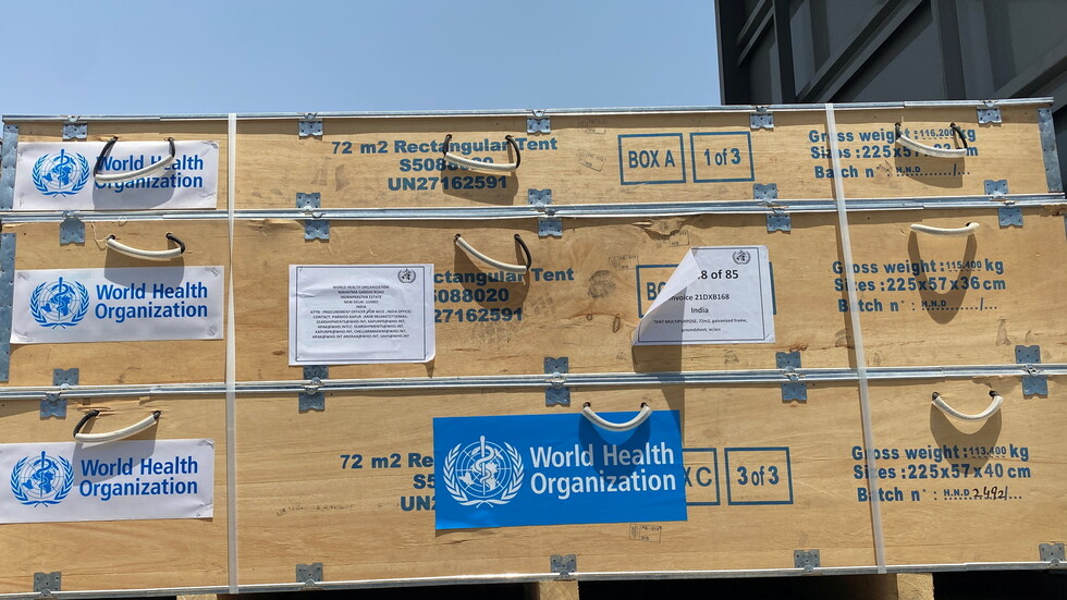 "الصحة العالمية" تحذر من "خليط سام"