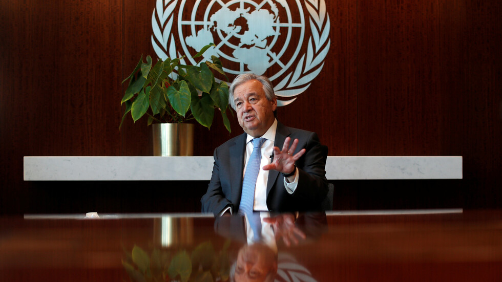 غوتيريش يدعو لمعاقبة المسؤولين عن اغتيال رئيس هايتي