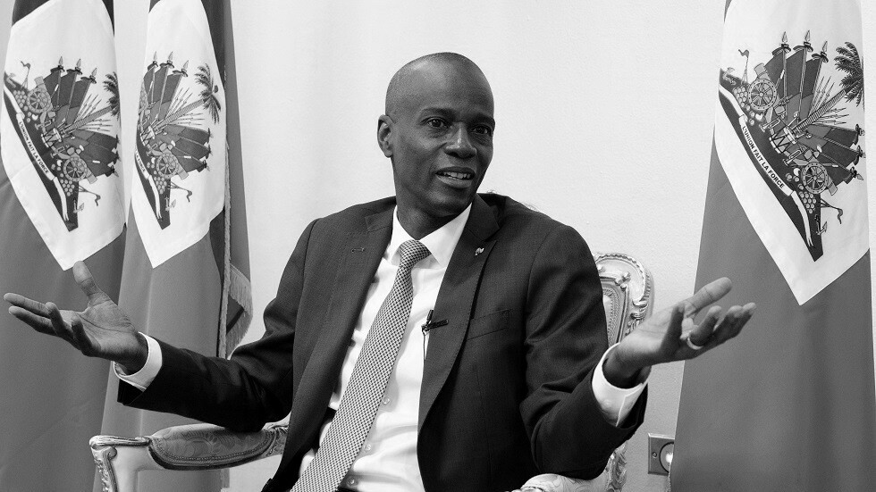 الكشف عن تفاصيل جديدة في حادث اغتيال رئيس هايتي