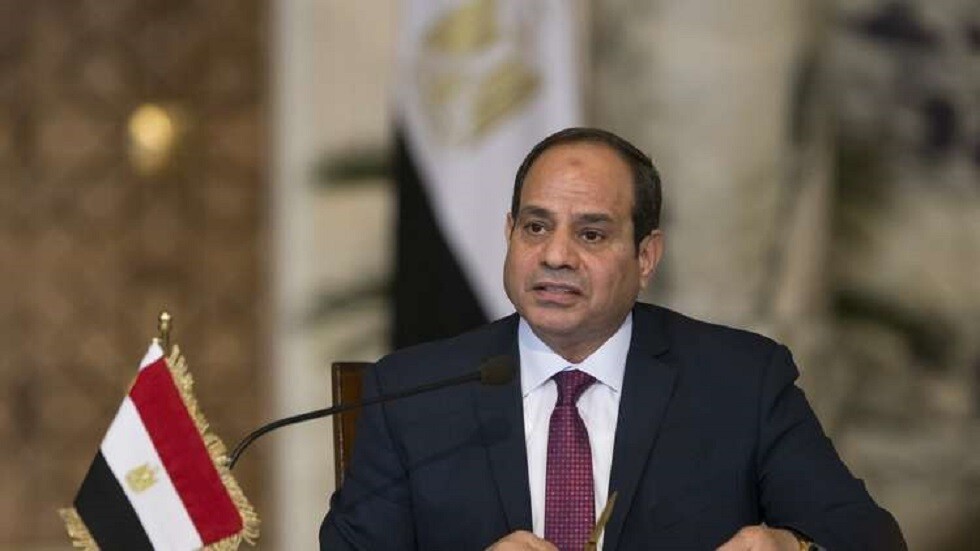 السيسي يبحث مستجدات قضية سد النهضة مع رئيس الكونغو الديمقراطية