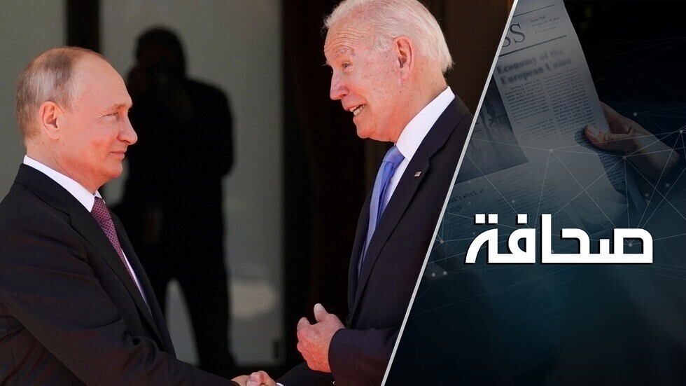 المتوقع في مستقبل العلاقات الروسية الأمريكية