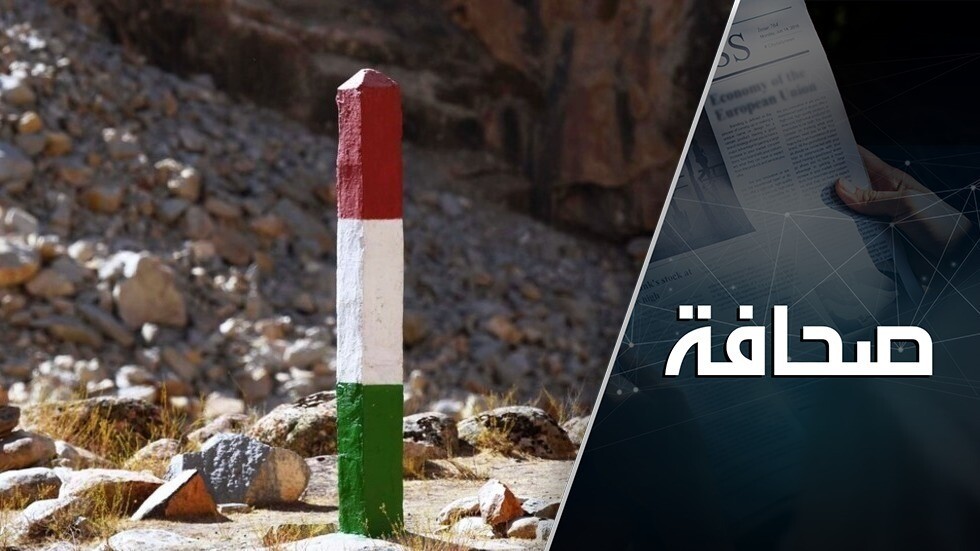 قاعدة في طاجيكستان وقوات منظمة معاهدة الأمن الجماعي تختبر الجاهزية القتالية