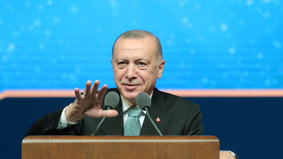 أردوغان: خطط زج اقتصادنا في أزمة وراءها أهداف خبيثة