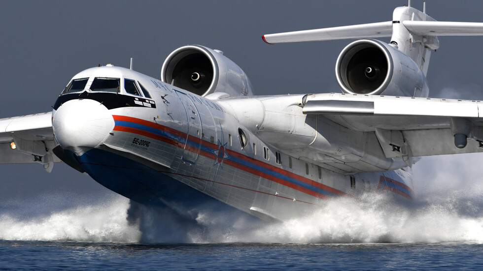 بتوجيه من بوتين.. الدفاع الروسية ترسل طائرة برمائية إلى تركيا لإخماد الحرائق