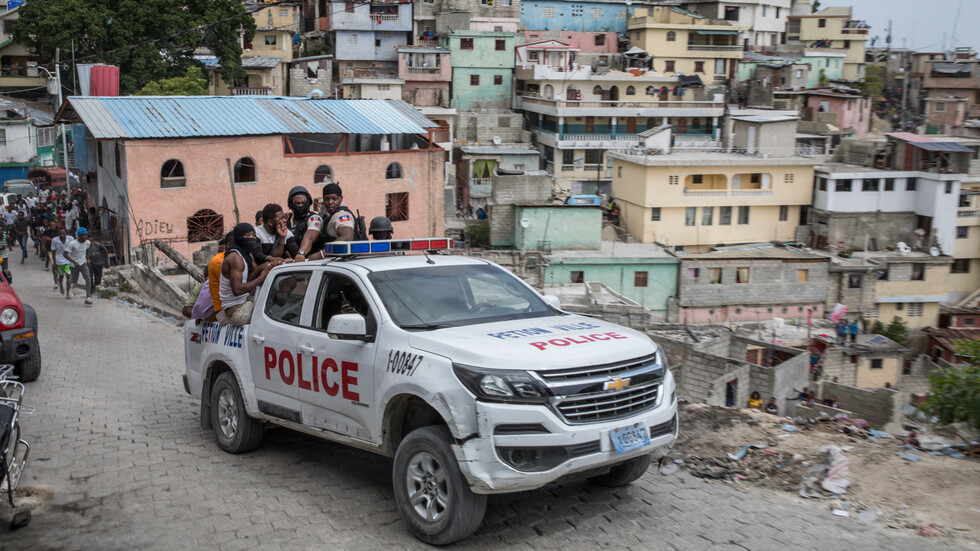 قائد شرطة هايتي: أجانب بينهم كولومبيون دخلوا البلاد لاغتيال الرئيس