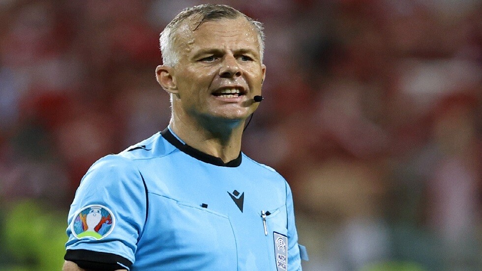 الـ"يويفا" يعلن عن حكم نهائي كأس أوروبا