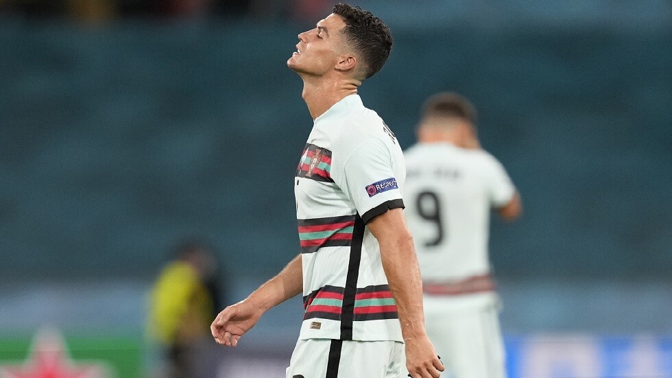 رونالدو يرد على "المشوشين" عليه بكلمتين (صورة)