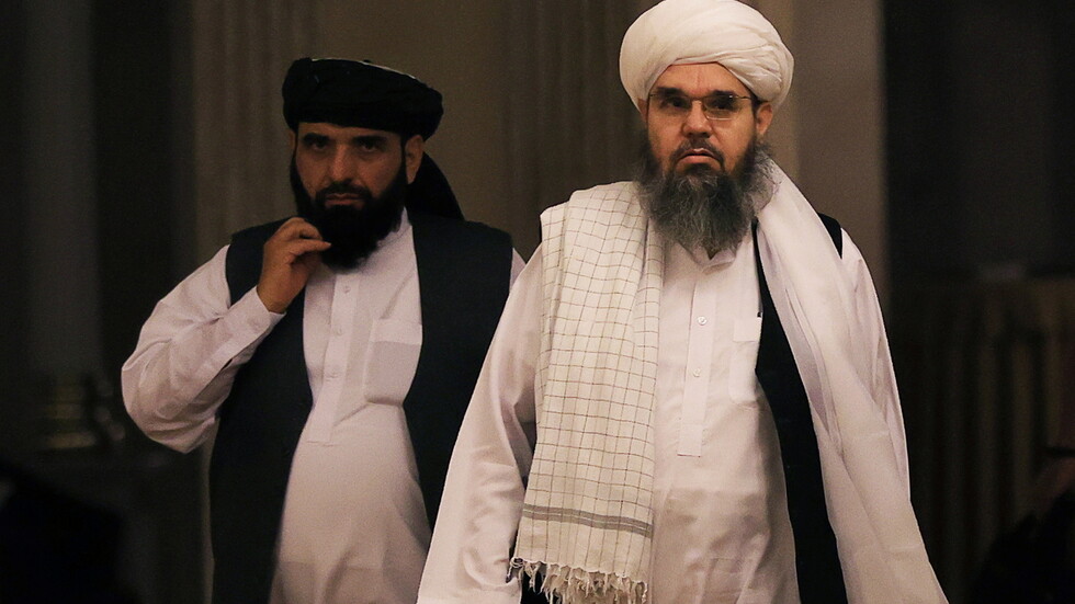 وفد طالبان في موسكو: لن نسمح بتواجد تنظيم "داعش" على الأراضي الأفغانية