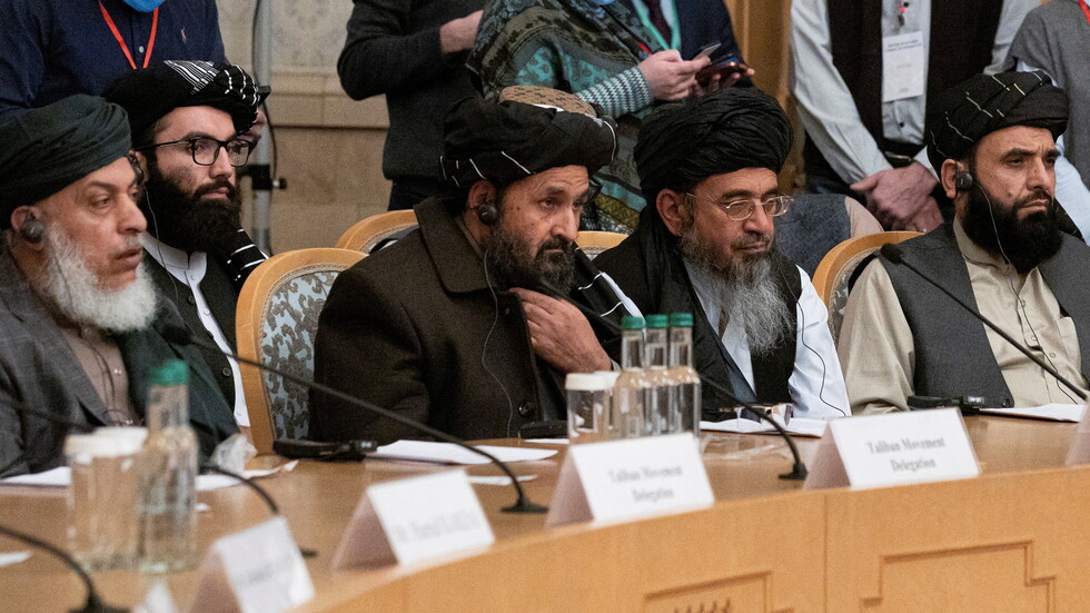 بيان الخارجية الروسية بعد مباحثاتها مع وفد "طالبان"