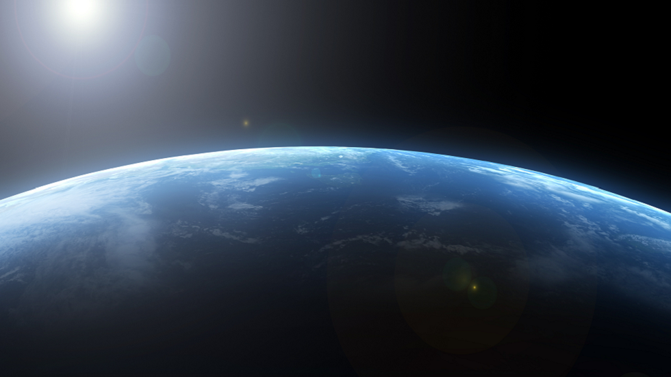 ميزة كوكبية واحدة  قد تكون حاسمة لظهور الحياة المعقدة في الكون