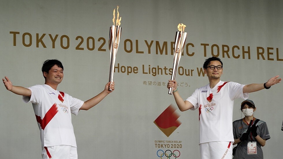 إصابة 5 رياضيين أولمبيين بكورنا في طوكيو