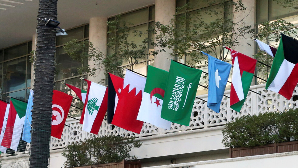 الجزائر تؤكد تطلعها لقمة عربية ناجحة وتؤكد على مركزية القضية الفلسطينية