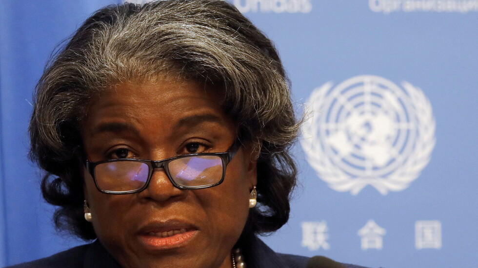 الولايات المتحدة تؤكد أهمية توصلها إلى اتفاق مع روسيا حول نقل المساعدات لسوريا