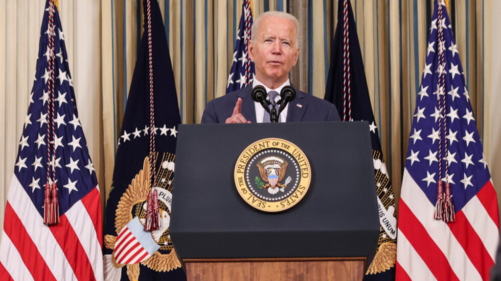 بايدن بعد الاتصال مع بوتين: أنا متفائل