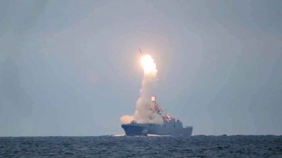 مصدر: التجارب الحكومية لصاروخ 