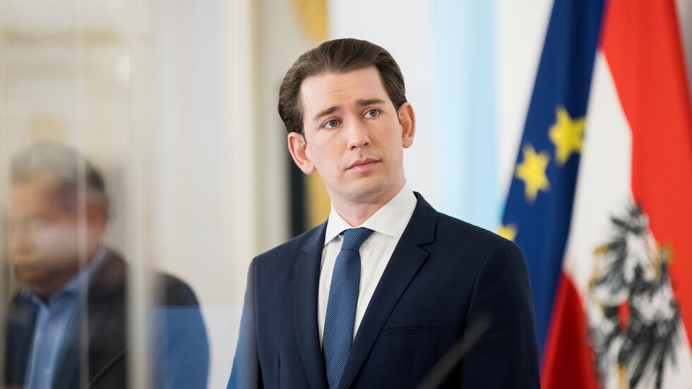 تغيير يطرأ على الوضع العائلي للمستشار النمساوي