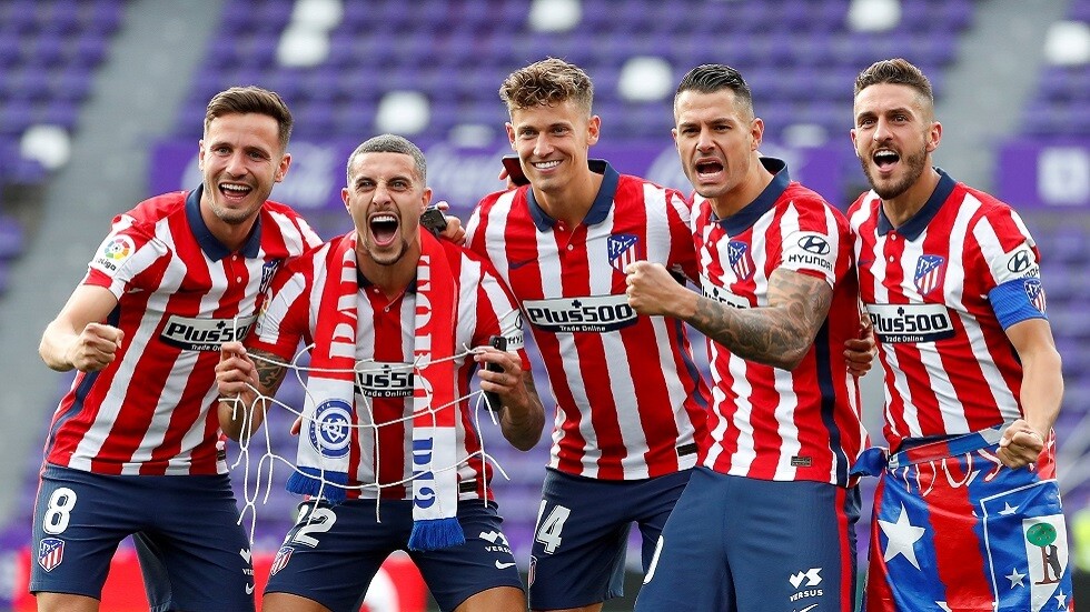 أتلتيكو مدريد يرفض عرضا من ليفربول