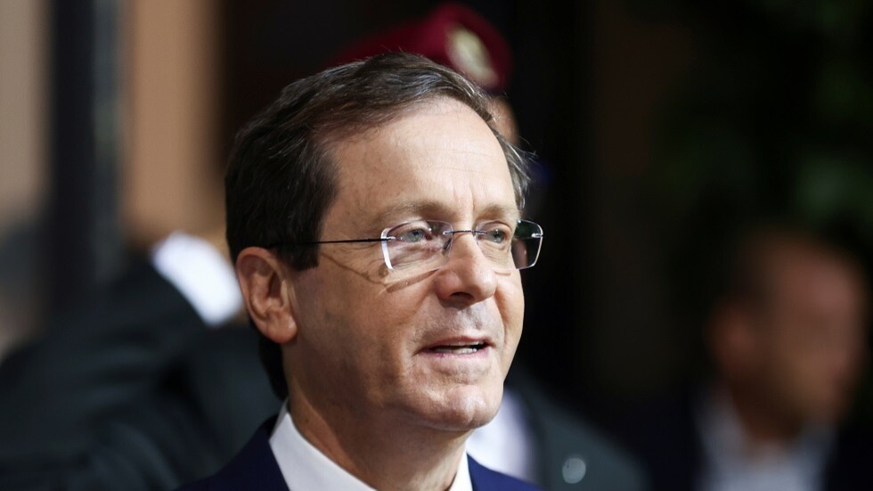 الرئيس الإسرائيلي الجديد يهاتف ملك الأردن