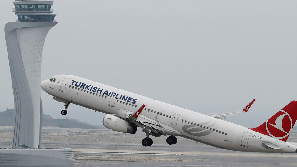 أسعار تذاكر السفر من روسيا إلى تركيا تسجل انخفاضا بنسبة 6%