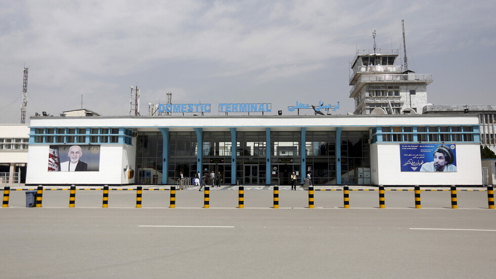 تحصين مطار كابل بالمضادات الجوية تحسبا لاستهدافه من قبل 