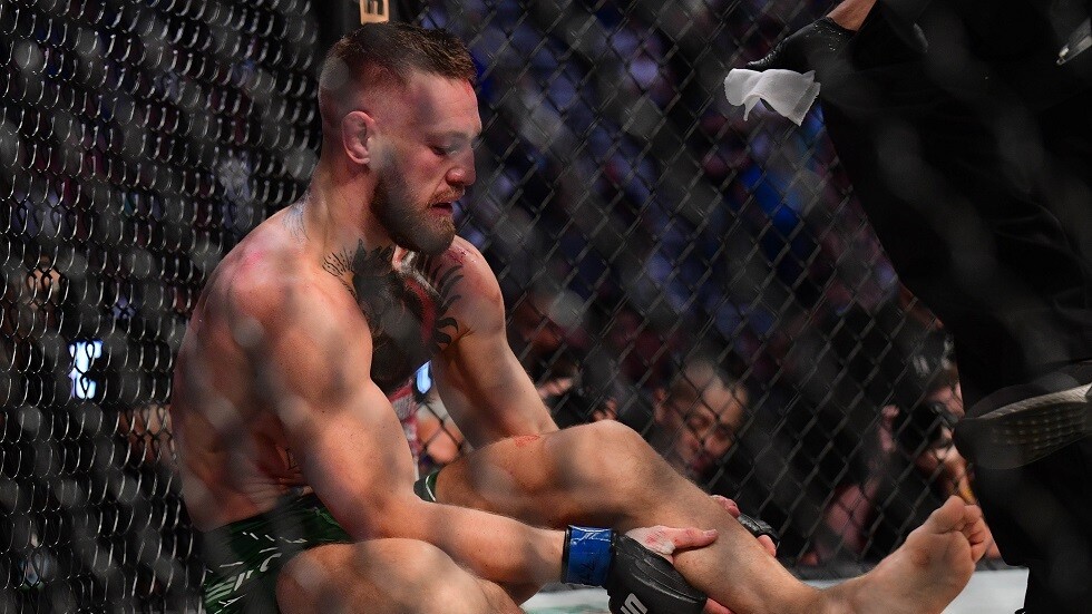 حبيب نورمحمدوف يعلق على هزيمة كونور ماكغريغور