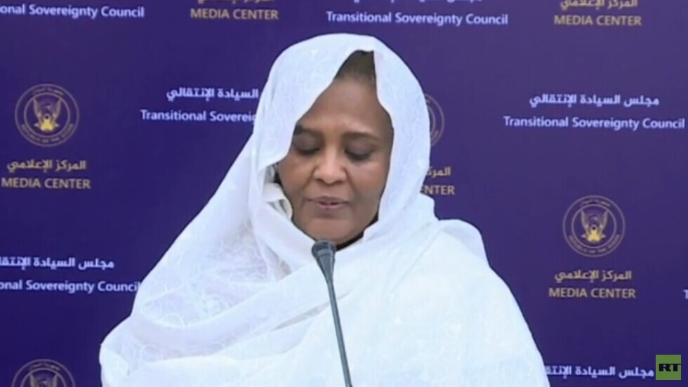 وزيرة الخارجية السودانية في موسكو لبحث العلاقات الثنائية والقضايا الإقليمية