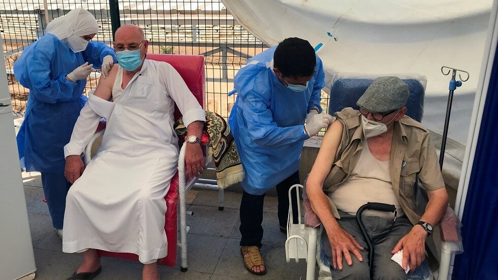 الجزائر تسجل 786 إصابة جديدة بكورونا و12 وفاة