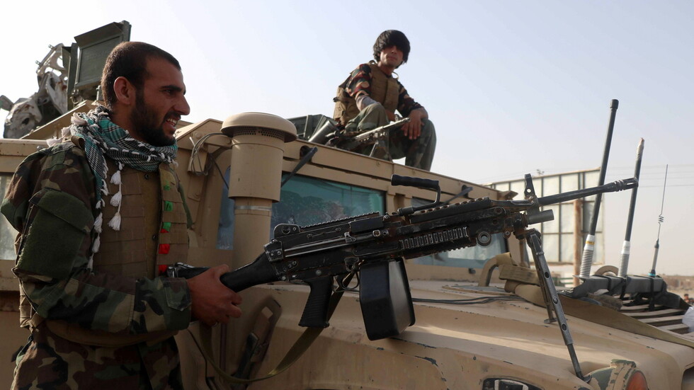 البنتاغون: الولايات المتحدة قلقة من التطورات في أفغانستان