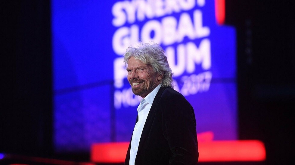 خبير: لا يمكن اعتبار رحلة برانسون فضائية