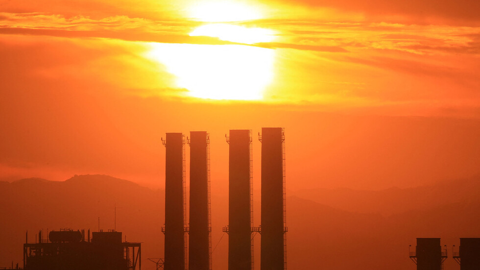 دراسة بيئية: عدد قليل من المدن مسؤول عن انبعاثات غازات الاحتباس الحراري