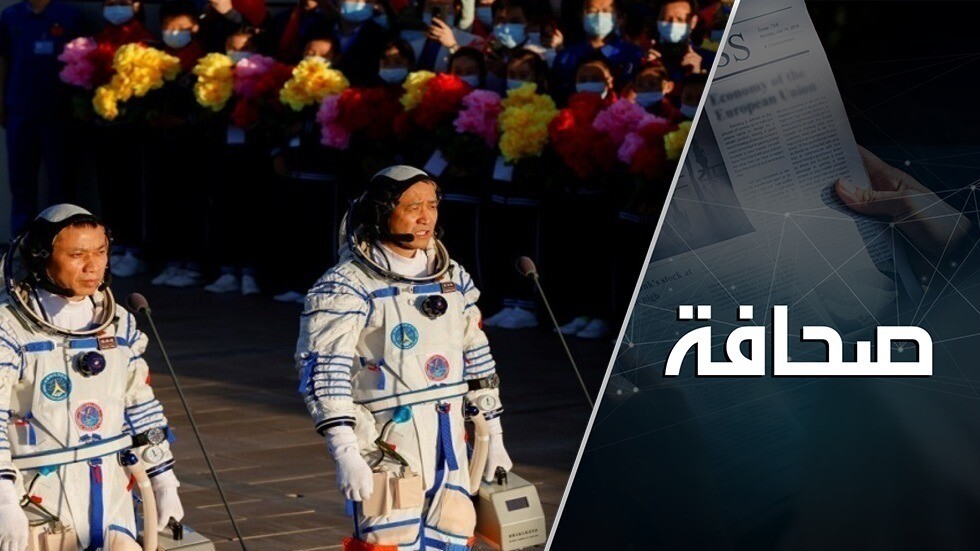 هل ستأخذ الصين روسيا معها إلى الفضاء؟