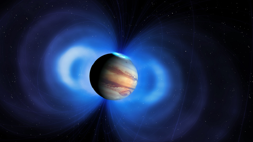 حل الغموض الذي يكتنف شفق المشتري!